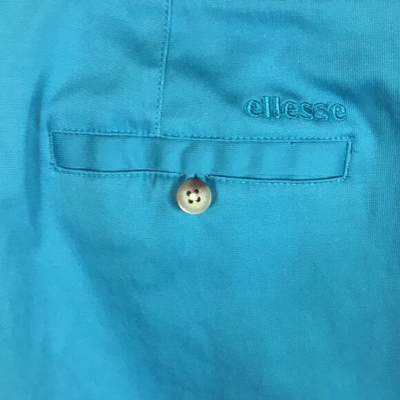 New Ellesse Turquoise Skort for Tennis or Running size 10 GUC - Picture 6 of 7